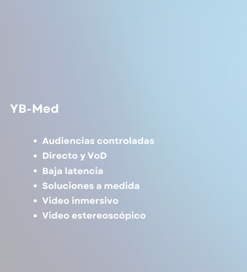 Grandes audiencias - OTT Directo y VoD Multidispositivo Cambio de cámara instantáneo por el usuario Video 180o y 360o, 8K @ 60fps Multipantalla TV Entrada virtual (690 × 500 px) (720 × 550 px) (7)