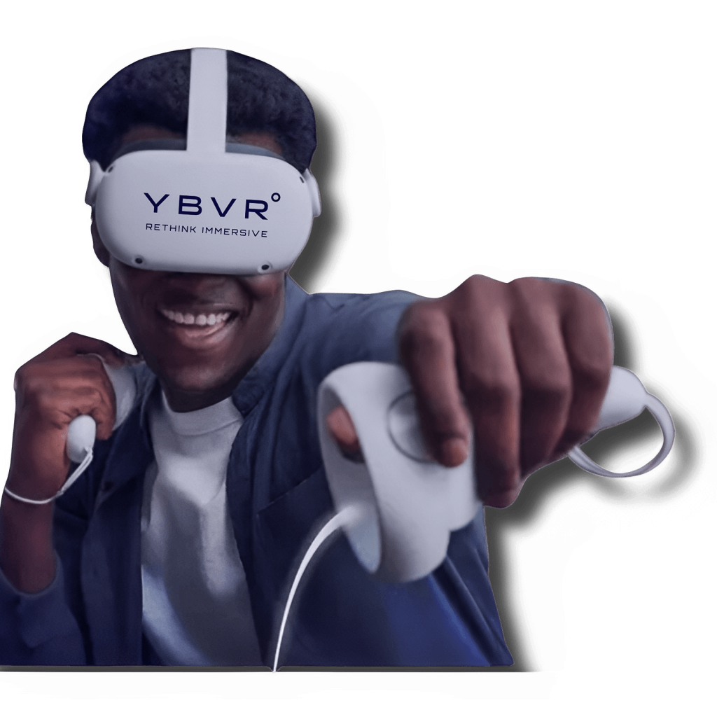 Home - YBVR - Yerba Buena VR | Streaming inmersivo