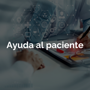ybvr Ayuda al paciente​