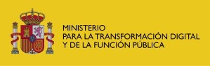 Ministerio para la transformacion digital
